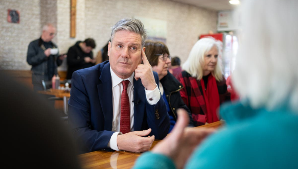 Starmer calls for Wales ‘smacking ban’ to be extended across whole of UK