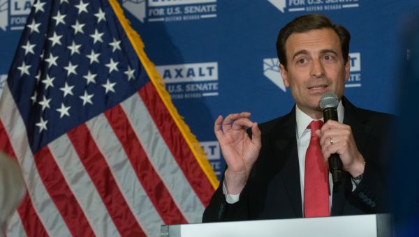 Laxalt beats Brown in Senate primary; Nevada’s GOP House field takes shape – The Nevada Independent