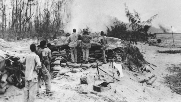 US Marines Won the Battle of Guadalcanal in 1943  —  79 Years Later, Joe Biden Is Losing It