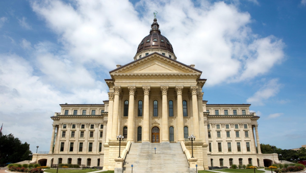 Kansas governor, indigenous leaders demand state education