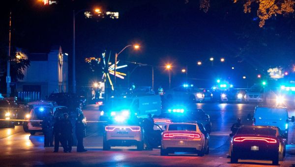 ‘Our city is hurting’: Memphis leaders react to deadly shooting spree with anger, sadness