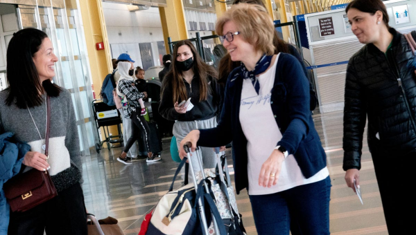 Airlines have dropped their mask mandates. But where are masks still required?