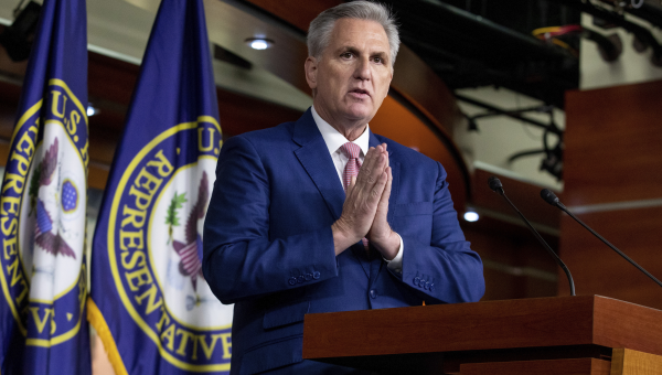 POLITICO Playbook PM: How McCarthy survived