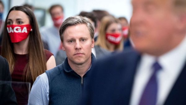 Trump 2020 campaign manager to testify before Jan. 6 committee Monday