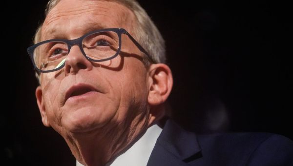 Ohio Gov. Mike DeWine expected to sign bill reducing training for armed teachers Monday