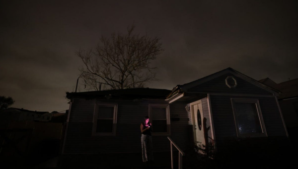 ‘Please don’t let me die.’ Woman recalls moment tornado swept through Arabi neighborhood
