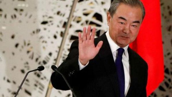 China: Taiwan is Not Part of US but Chinese Territory