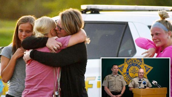 Iowa shooter Jonathan Whitlatch had court date for harassing Eden…