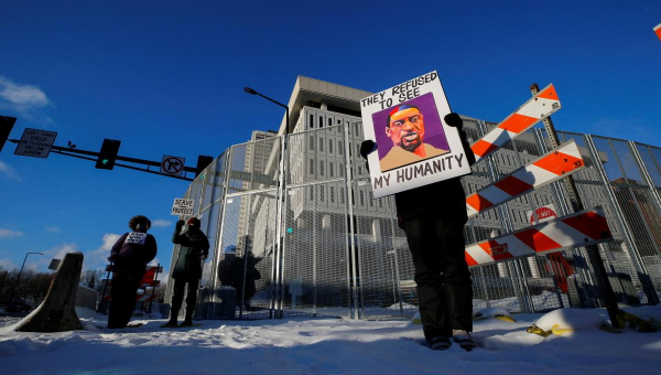 Pattern Of ‘Racial Discrimination’ Found In Minneapolis Policing, Study Says