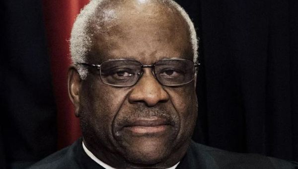 ‘Recusal isn’t enough’: Watergate prosecutor calls on John Roberts to rein in Clarence Thomas