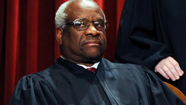 Justice Clarence Thomas Says SCOTUS May Not Recover From Leak