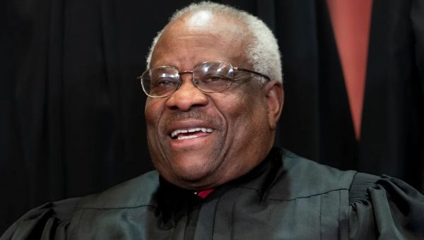 Democrats Really Hate Clarence Thomas – Election Central