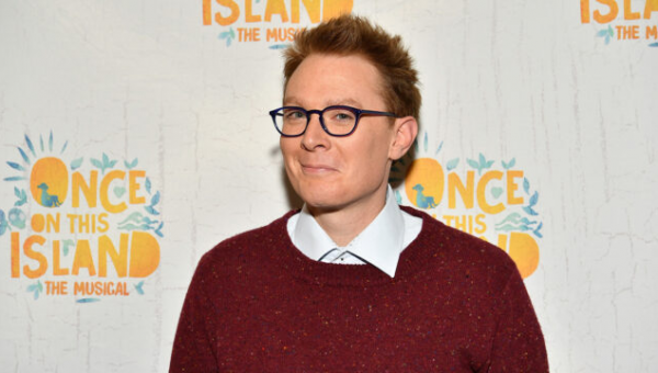 Clay Aiken Announces Bid To Run For Congress