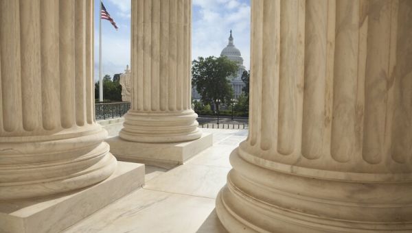 House Passes Bill To Increase Security For Justices, Families – Law360