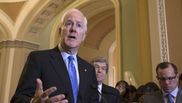 Roy Blunt Wilts in New Stephanopoulos Interview, Gives Leftists the Soundbite They Want on Trump, Documents