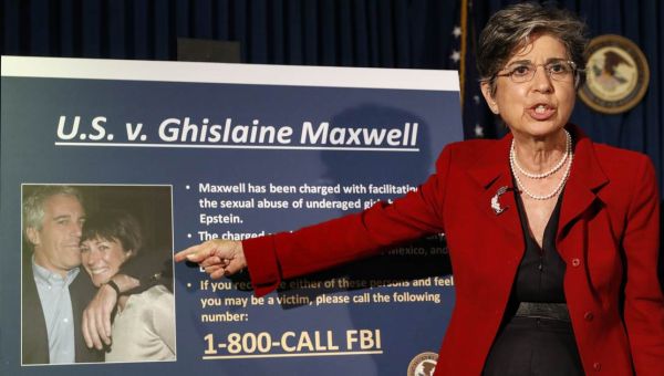 Ghislaine Maxwell Gets 240 Months at ‘Club Fed’