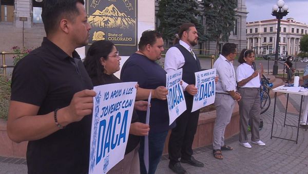 Potential challenge on DACA takes center stage at Colorado State Capitol