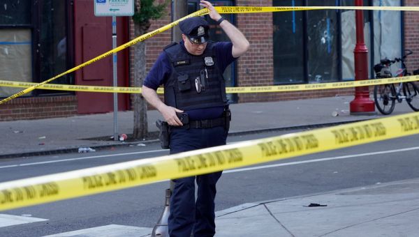 At least 3 dead, 11 injured after shooting in Philadelphia, police say