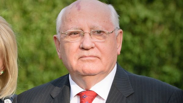Mikhail Gorbachev Dead at 91
