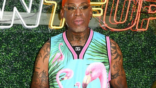 Dennis Rodman Is Traveling To Russian To Try To Help Brittney Griner