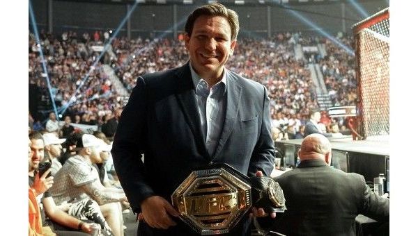 Florida Gov. Ron DeSantis' latest FEC filing shows a bonkers amount of cash on hand