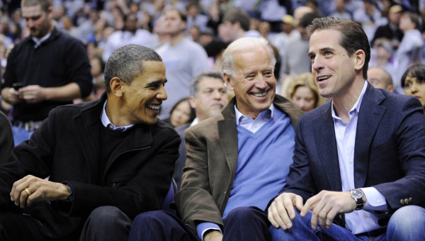 Why You Probably Won’t Hear About the Extravagant Expenditures Aimed at Keeping Hunter Biden Safe