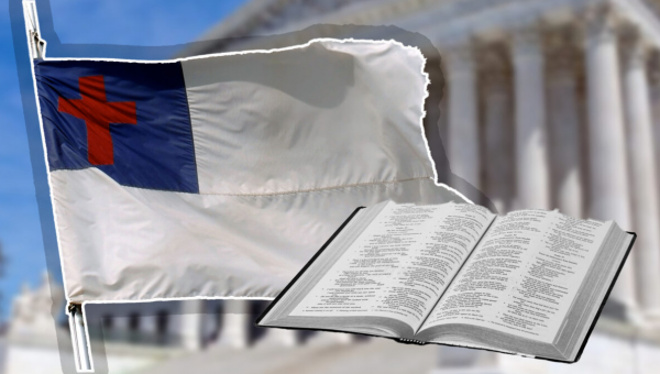 SCOTUS Just Embarrassed The City Of Boston; Christian Group Can Fly Their Cross-Shaped Flag