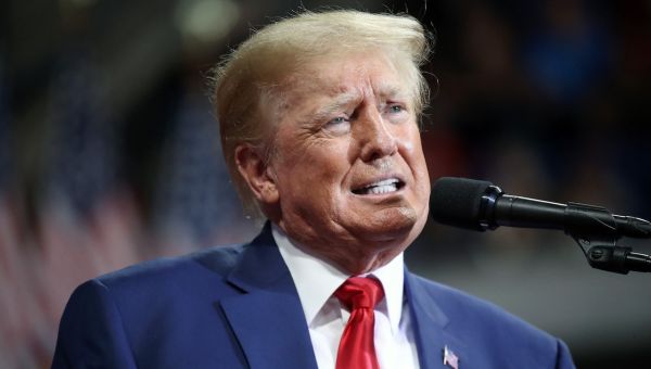 Trump Refused to Leave the White House After Electoral Loss, Book Claims