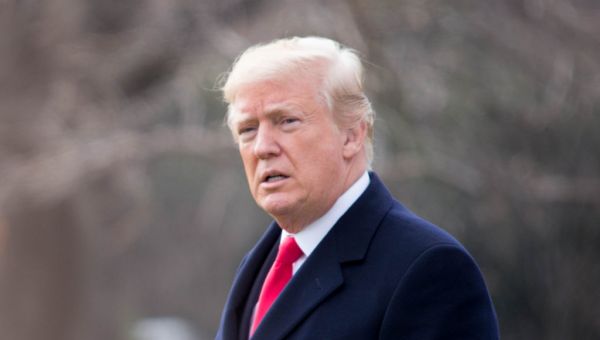 Donald Trump caught trying and failing to personally tamper with upcoming January 6th public witness