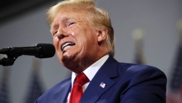 Trump’s Hope To Be Saved By A Special Master Got Off To Rocky Start