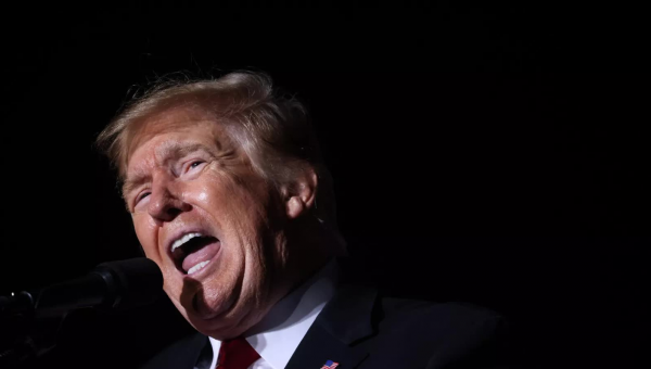 National Archives will release Donald Trump’s visitor logs from Jan. 6