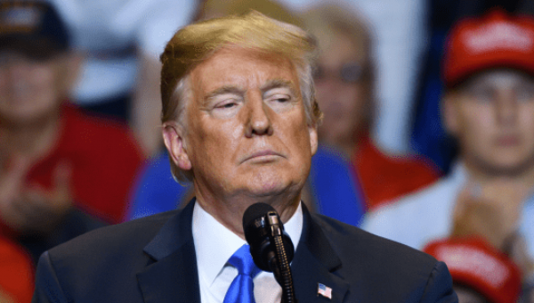 Donald Trump Latest Img