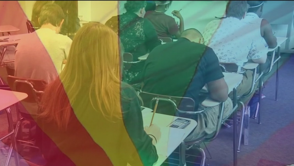 Lawmakers withdraw amendment to force schools to ‘out’ students to their parents