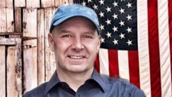 Trump-Endorsed, Pro-Election-Integrity Senator Doug Mastriano WINS GOP Nomination For PA Governor