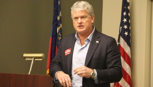 ELECTION RESULTS: Collins defeats Jones in GOP runoff for 10th Congressional District