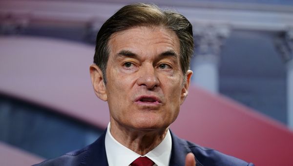Dr. Oz Wins Pennsylvania’s Republican Primary for Senate After Dave McCormick Concedes