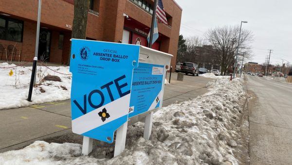 Wisconsin Supreme Court rules against use of ballot drop boxes