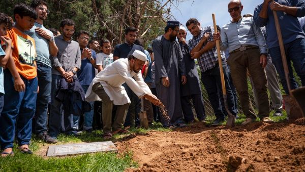 Killings of 4 Muslim men in New Mexico may be linked, police say