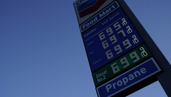 California to Start Doling Out Cash to Make Up for High Gas Prices