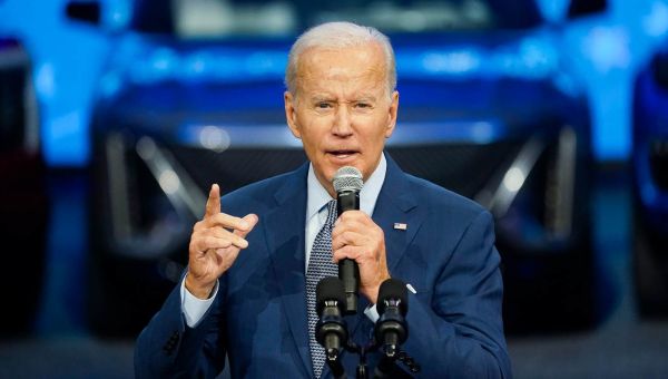 Biden Makes Stunning Admission About the COVID-19 Pandemic