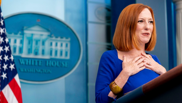 MSNBC hires former White House press secretary Jen Psaki for streaming show, more