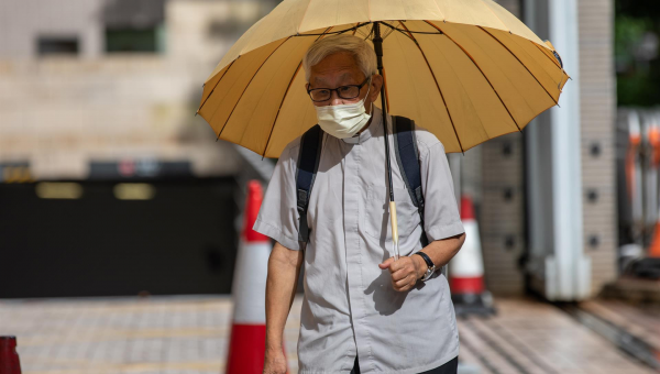 Hong Kong Catholic cardinal released on bail after crackdown – La Prensa Latina Media