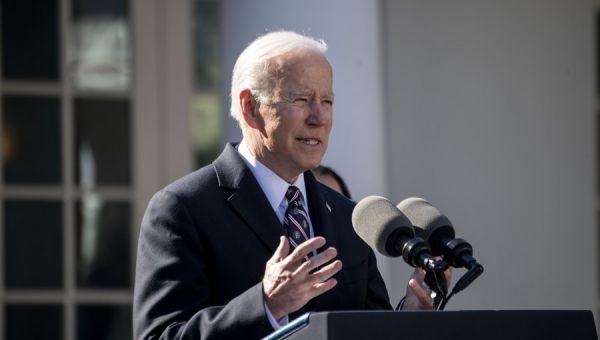 Biden calls on Congress to suspend federal gas tax for 90 days