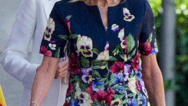 No She Didn’t! Jill Biden Compares Latinos To Tacos During “Quest For Equity” Speech In Texas