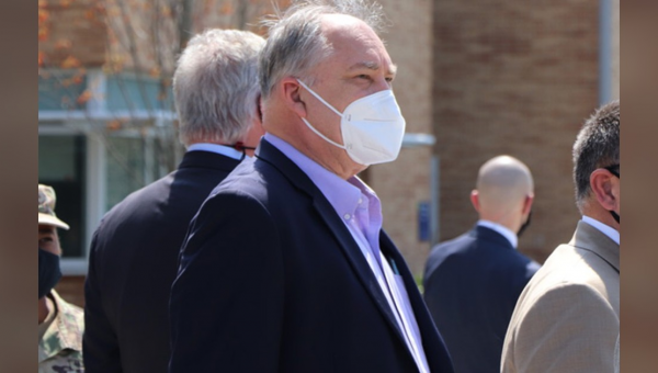 Elrich Critical of Congressional Republicans Challenging COVID-19 Funding