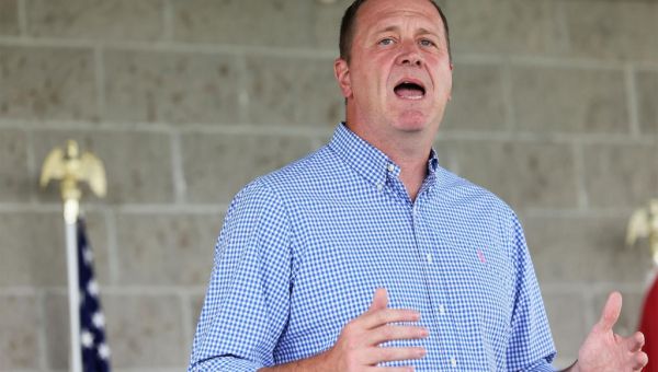 Eric Schmitt beats Eric Greitens to win GOP nomination in Missouri…