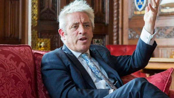 An apology on behalf of Remainers who downplayed John Bercow’s bullying