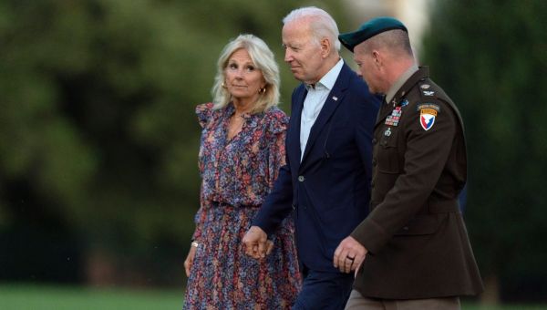First lady Jill Biden apologizes after comparing Texas Latinos to 'breakfast tacos'