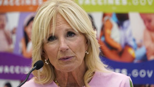 ‘We Are Not Tacos’: Latino Journalist Group Drags Jill Biden for Making Cringe Metaphor