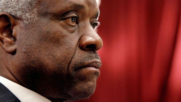 Clarence Thomas Will Wipe Out Marriage Equality and Contraception Next